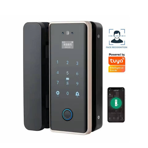 Biometric Smart Door Lock  - G010