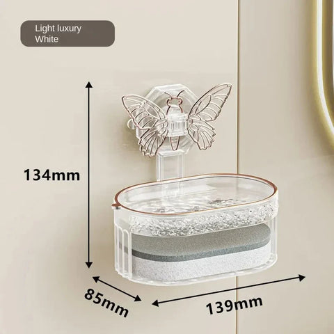 Butterfly Soap Box