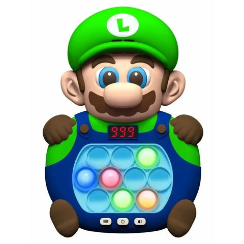 Quick Push Game