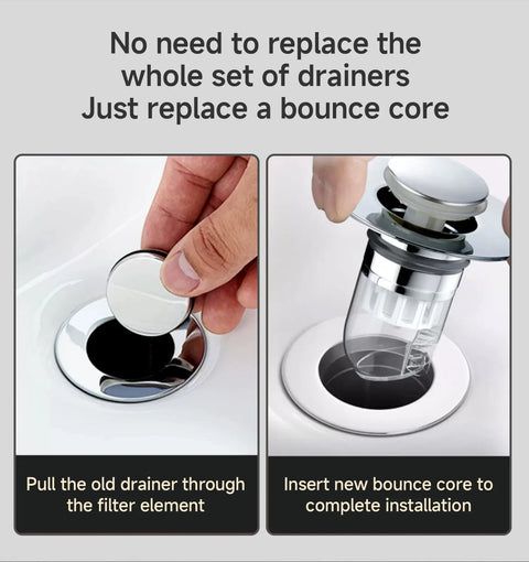 Universal Drain Filter