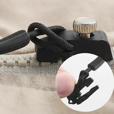 Zipper Repair Kit