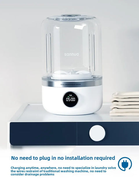 Mini washing machine