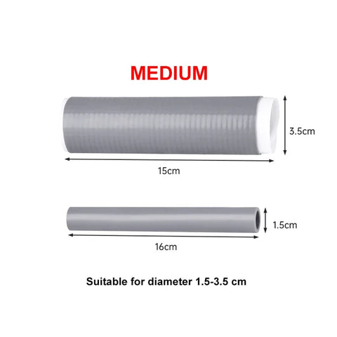 Anti-shrink Silicone Pot Handle Cover
