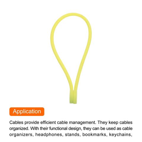 Magnetic Cable Clips