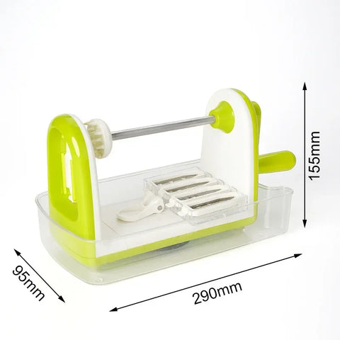 Spiral Vegetable Fruit Slicer Cutter