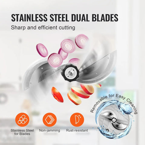 Electric Vegetable Slicer