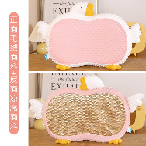 Foam Pillow with Bubble