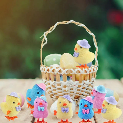 Easter Jumping Toys
