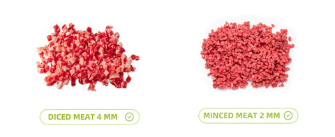 Stainless Steel Fresh Meat Cutter