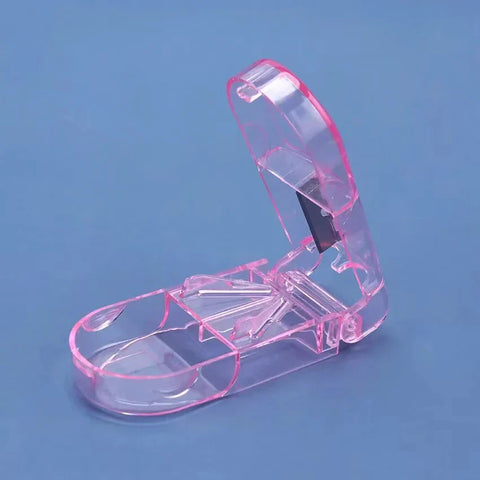 Pill Cutter Box