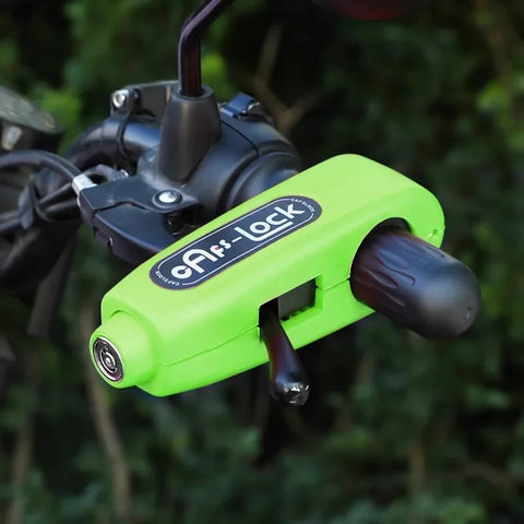 Accelerator Brake Lock