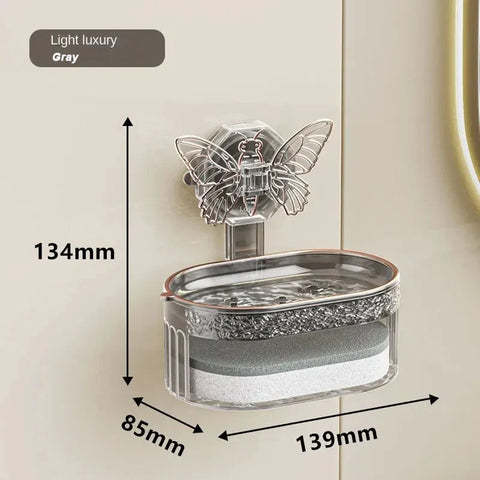 Butterfly Soap Box