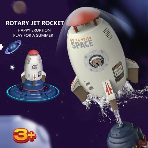 Outdoor Rockets Sporting Toy