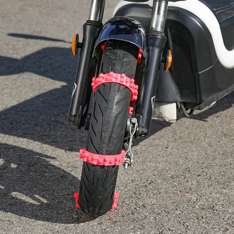 Motorcycle Safety Belt