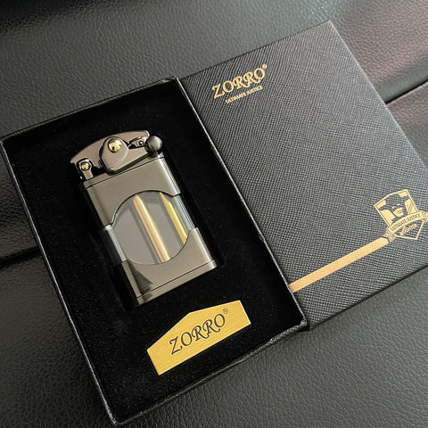 Zorro Waterproof Lighter