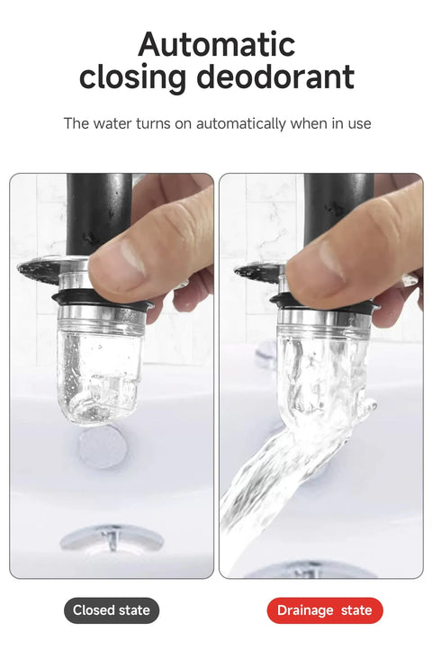 Universal Drain Filter