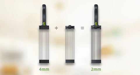 Stainless Steel Fresh Meat Cutter