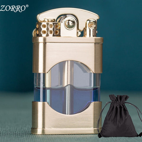 Zorro Waterproof Lighter