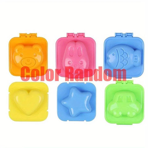 Cartoon Rice Egg