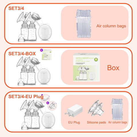 Electric Breast Pump
