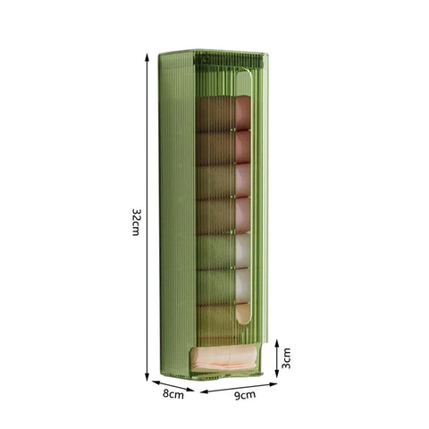 Storage Organizer Box for Under-garments