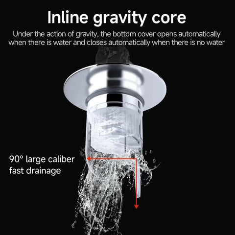 Universal Drain Filter