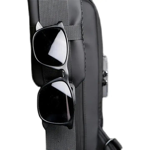 Men's Shoulder Bag