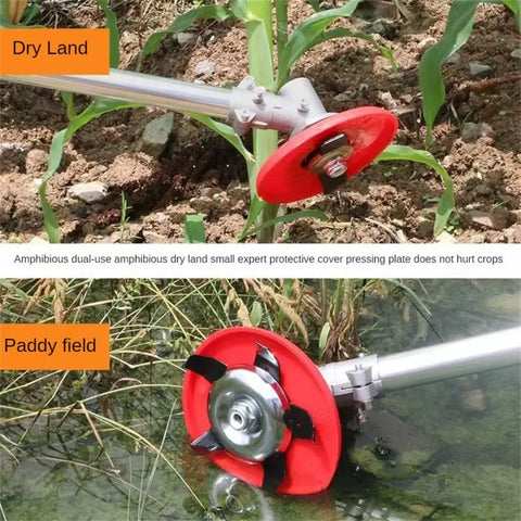 Weeding Machine Weed