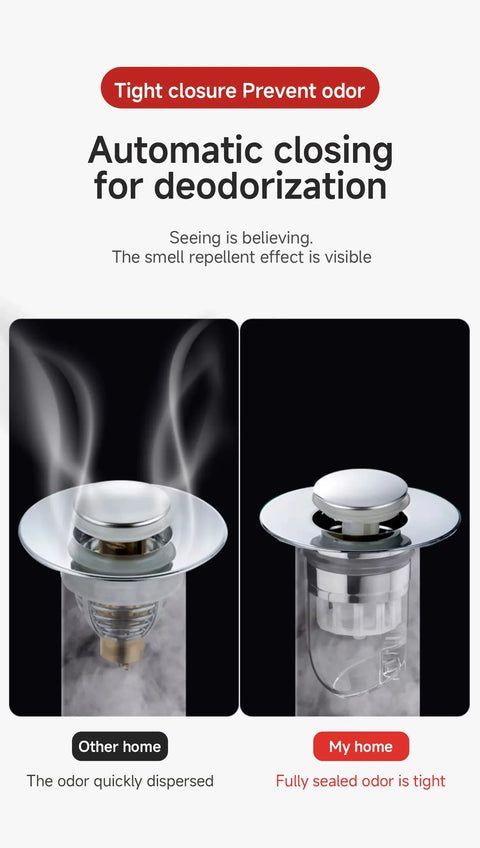 Universal Drain Filter