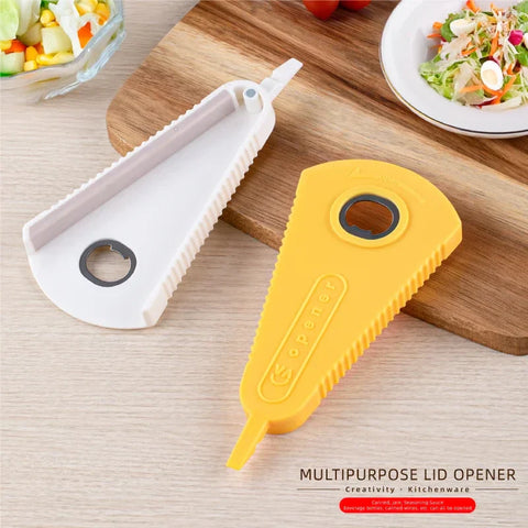 Cap opener