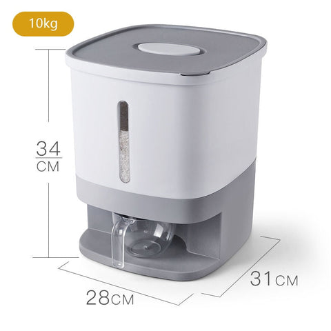 12KG Sealed Rice Box