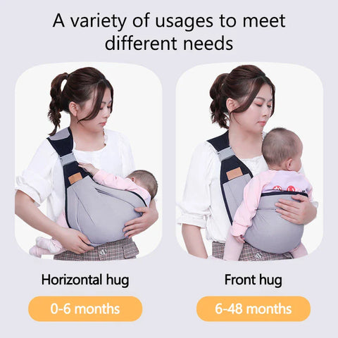 Child Carrier Wrap