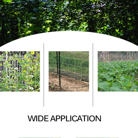Polyester Netting Trellis