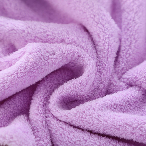 Dry Hair Cap Sports Towel