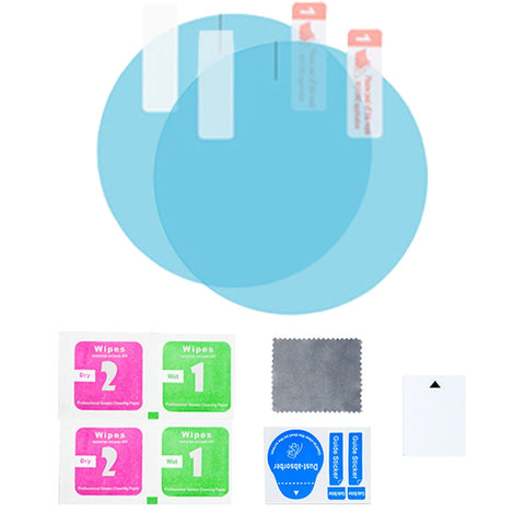 Rainproof Mirror Sticker