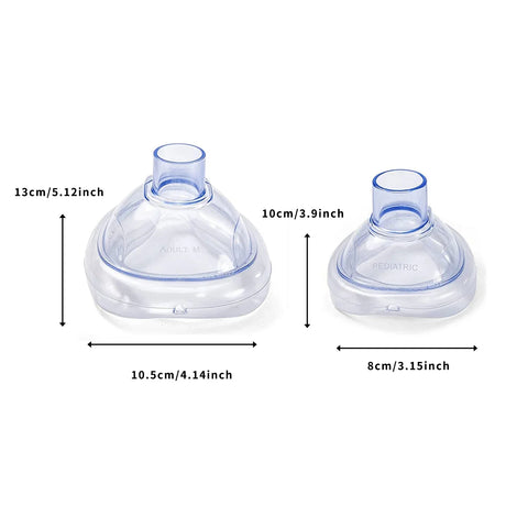 Anti Choke Device First Aid Kit