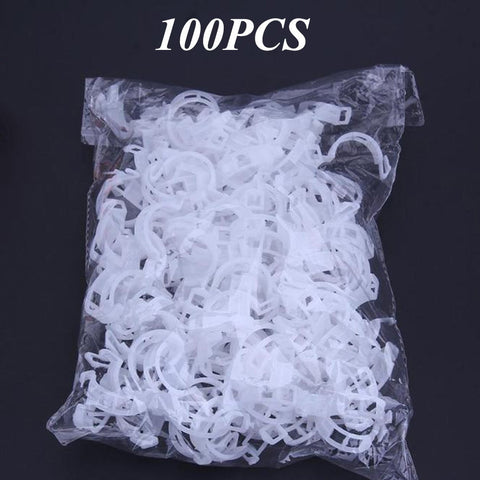 Plant Clips Fixing