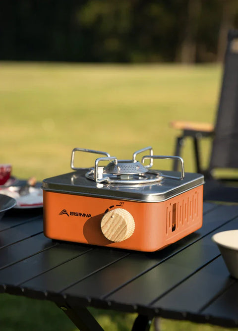 2800W High Firepower Portable Camping Gas Stove