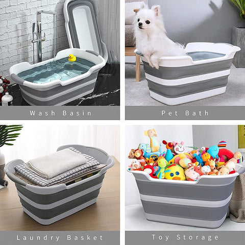 Foldable Bathtub