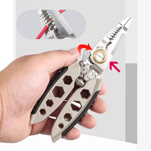 Wire Stripping Cutter