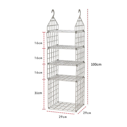 Hanging Cloth Storage Rack