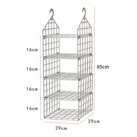 Hanging Cloth Storage Rack