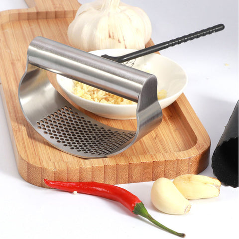 Manual Garlic Pressure