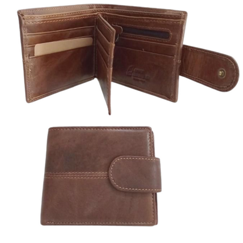 BROWN WALLET