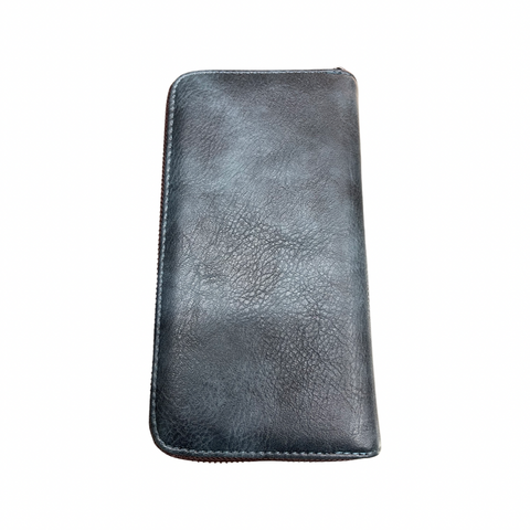 Protea Wallet, Imitation Leather - Grey