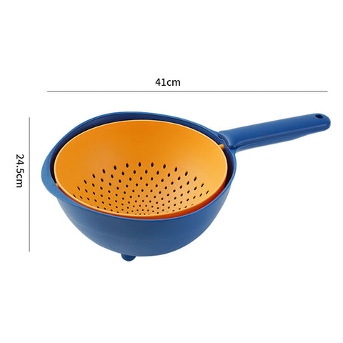 Vegetable Drainer Basket