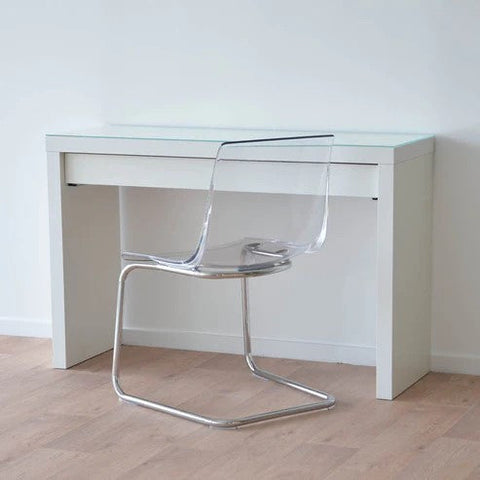 MALM Dressing table, White