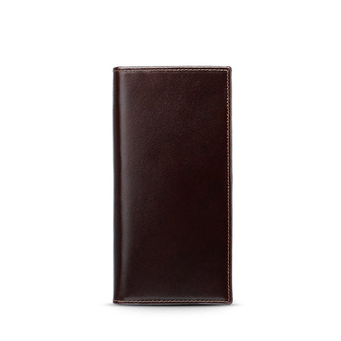 Long Leather Wallets