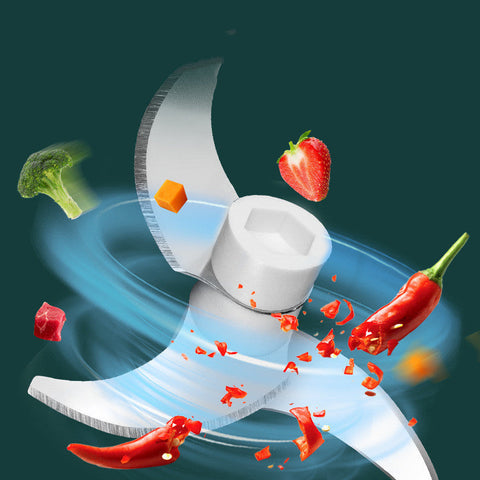 Mini Chopper Grinder
