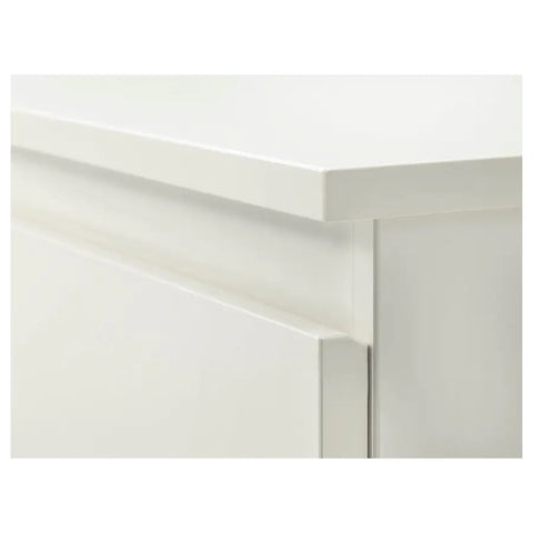 KULLEN Chest of 5 drawers, 70x112cm, White